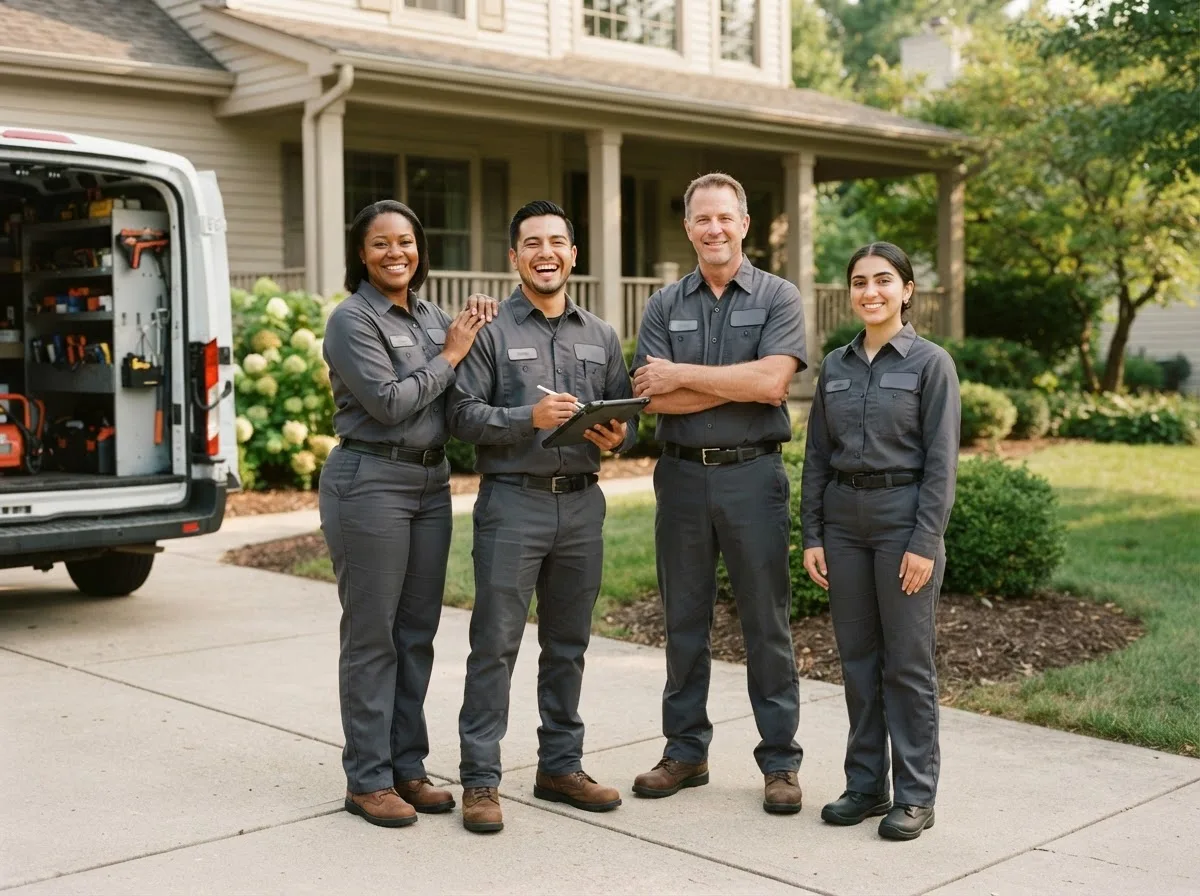 Licensed pest control technician near Windsor Heights, IA